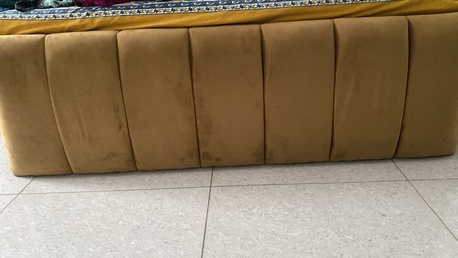 Manama, Furniture, BHD 38,  New Bed And Side Table (slightly Used)