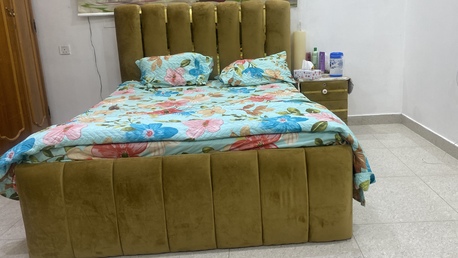 Manama, Furniture, BHD 38,  New Bed And Side Table (slightly Used)