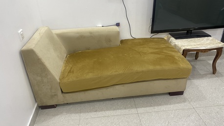 Manama, Furniture, BHD 38,  New Bed And Side Table (slightly Used)