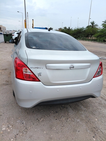 Manama, Vehicles, Cars & Trucks , BHD 2000,  Nissan Sunny,  2018,  Automatic,  97000 KM,    Model For Sale