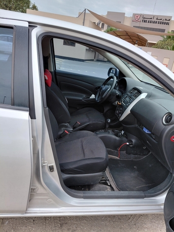 Manama, Vehicles, Cars & Trucks , BHD 2000,  Nissan Sunny,  2018,  Automatic,  97000 KM,    Model For Sale