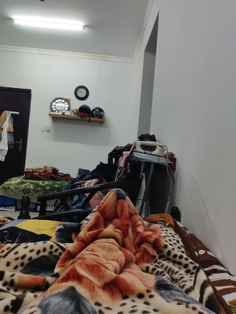 East Riffa, Bedspace Available, BHD 25/month,  Bed Space Available In A Well Managed Room
