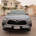 SAR 115000,  Toyota Highlander Hybrid,  2023,  Automatic,  153650 KM,  For Sale Toyota Highlander