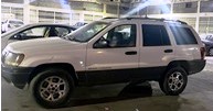 Riyadh, Vehicles, Cars & Trucks , SAR 9500,  جيب جراند شيروكي,  2002,  Automatic,  280000 KM,  Jeep