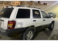 Riyadh, Vehicles, Cars & Trucks , SAR 9500,  جيب جراند شيروكي,  2002,  Automatic,  280000 KM,  Jeep