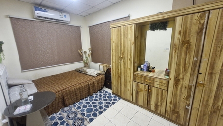 Al Malaz, Apartments/Houses, SAR 3500/month,  2 BR,  Only 2 Or 3 Months, 2 BHK, Fully Furnished