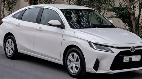 Arad, Vehicles, Cars & Trucks , BHD 5000,  Toyota Yaris,  2023,  Automatic,  70000 KM,    - Under Toyota Warranty