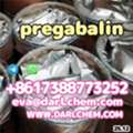 USD 10,  Pregabalin Crystals Powder 148553-50-8 Supply High Purity Salt