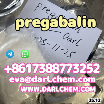 New York, Health & Beauty Items, USD 10,  Pregabalin Crystals Powder 148553-50-8 Salt High Quality And Competitive Price