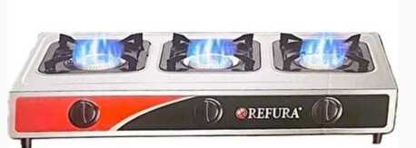 Makkah, Household Items, SAR 300,  Refura Gas Stove,pipe, Cylinder, Regulator