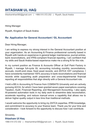 Riyadh, Job Seekers, Accountant