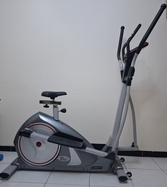 Al Rawabi, Sporting Goods, SAR 1700,  Elliptical Cycle