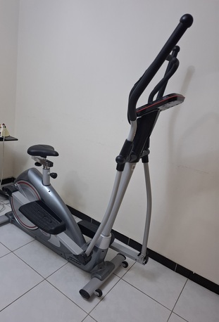 Al Rawabi, Sporting Goods, SAR 1700,  Elliptical Cycle