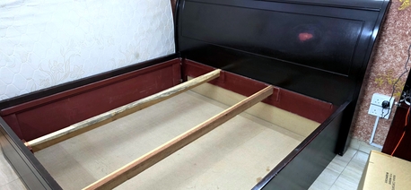 Manama, Furniture, BHD 30,  Branded Bed Set In A Very Good Condition,  Single Buyer