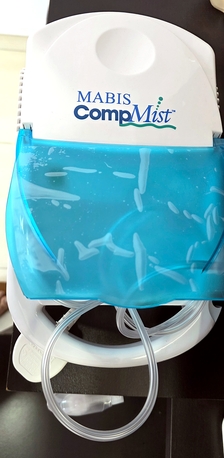 Manama, Appliances, BHD 8,  Branded Nebulizer, German Made With Medicines