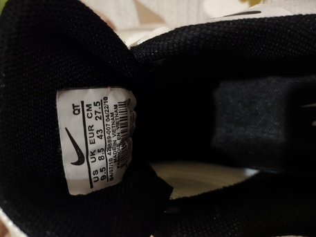 Riyadh, Clothing & Accessories, SAR 200,  New Nike Journey PRM R Running Size 43