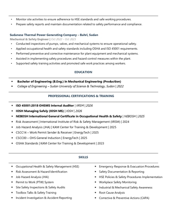 Riyadh, Job Seekers, HSE OFFICER,HSE SUPERVISOR, HSE ENGINEER
