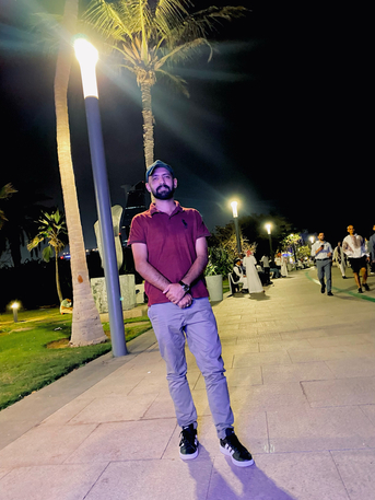 Madinah, Job Seekers, Safety Officer And Admininstration