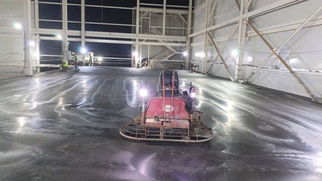 Riyadh, Construction, مقاول صبات الاضيات الخرسانة صبة مطبوعة