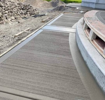 Riyadh, Construction, مقاول صبات الاضيات الخرسانة صبة مطبوعة