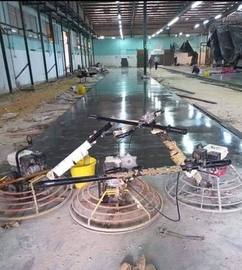 Riyadh, Construction, مقاول صبات الاضيات الخرسانة صبة مطبوعة