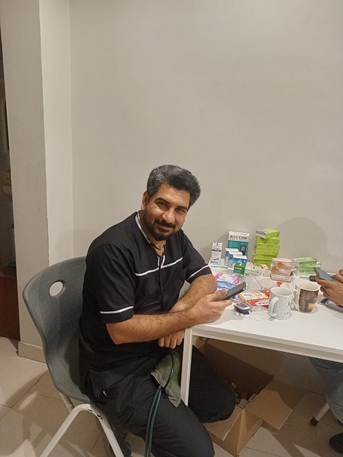 Riyadh, Job Seekers, Looking For Nurse Job