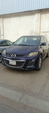 Jeddah, Vehicles, Cars & Trucks , SAR 24500,  Mazda CX-7,  2010,  Automatic,  230000 KM,  Mazda CX7 SUV Well Maintained Family Used Just Buy And Drive, Good For Family