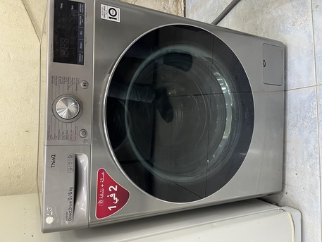 Al Bawadi, Appliances, SAR 05392023340,  All Brands Washing Machines Available