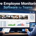 Live Employee Monitoring Software For Teams