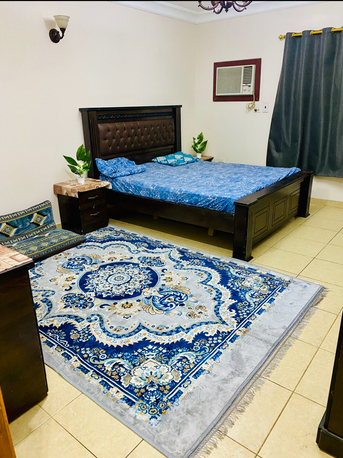 Khobar, Rooms Available, SAR 1200/month,  Full Furnished Master Size Bedroom For Rent.