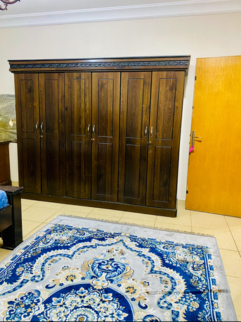 Khobar, Rooms Available, SAR 1200/month,  Full Furnished Master Size Bedroom For Rent.