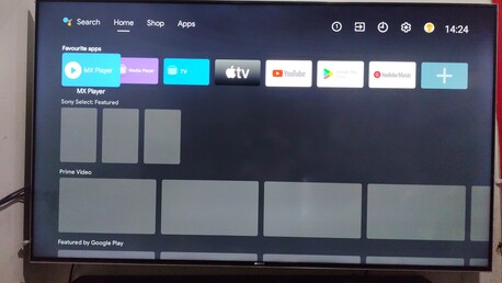 Hara, Electronics, SAR 1000,  TV