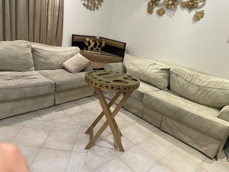 Jeddah, Items Wanted, SAR 250,  Furnished,  3 + 2 Sofa Seater