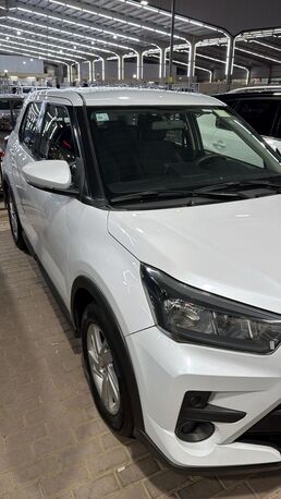 Riyadh, Vehicles, Cars & Trucks , SAR 45000,  TOYOTA RAIZ,  2022,  Automatic,  160000 KM,  100% ORIGINAL CONDITION