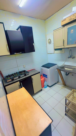 Hara, Apartments/Houses, SAR 2350/month,  2 BR,  2550/month I Am Offering One Full Furnished 2BHK Flate For  Family