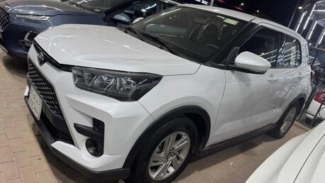 Riyadh, Vehicles, Cars & Trucks , SAR 45000,  TOYOTA RAIZ -,  2022,  Automatic,  160000 KM,  100% ORIGINAL CONDITION