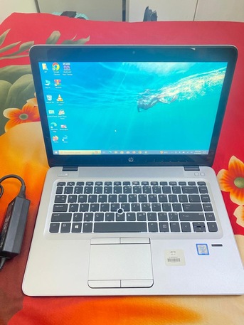 Riyadh, Computers, SAR 850,  Hp Laptop Core I7-512GB SSD-8GB RAM-14&rdquo; Full HD