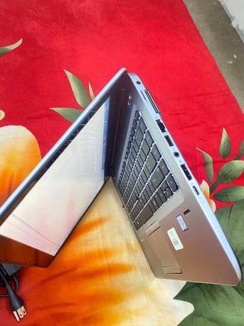 Riyadh, Computers, SAR 850,  Hp Laptop Core I7-512GB SSD-8GB RAM-14&rdquo; Full HD