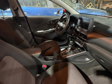 Riyadh, Vehicles, Cars & Trucks , SAR 44500,  HYUNDAI KONA,  2022,  Automatic,  128000 KM,  MID OTION FREE OF ACCIDENT