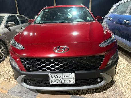 Riyadh, Vehicles, Cars & Trucks , SAR 44500,  HYUNDAI KONA O,  2022,  Automatic,  128000 KM,  MID OTION FREE OF ACCIDENT