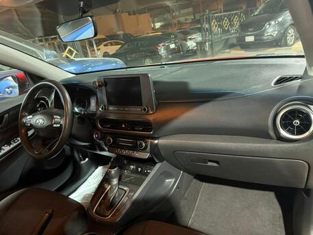 Riyadh, Vehicles, Cars & Trucks , SAR 44500,  HYUNDAI KONA O,  2022,  Automatic,  128000 KM,  MID OTION FREE OF ACCIDENT
