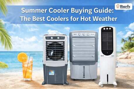 Haryana, Appliances, Buy The Best Summer Cooler From Burly