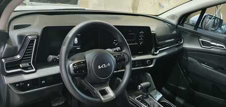 Riyadh, Vehicles, Cars & Trucks , SAR 73500,  KIA SPORTAGE 4X,  2025,  Automatic,  50 KM,  MID OPTION 2000 CC