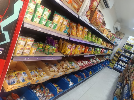 Tabuk City, Businesses For Sale, Urgent Baqala For Sale In Tabuk