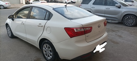 Dammam, Vehicles, Cars & Trucks , SAR 17000,  Kia Rio 2014,  2014,  Automatic,  387 KM,  SAR 17000, KIA RIO, , , 387000 KM