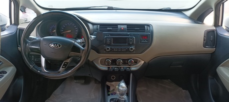 Dammam, Vehicles, Cars & Trucks , SAR 17000,  Kia Rio 2014,  2014,  Automatic,  387 KM,  SAR 17000, KIA RIO, , , 387000 KM