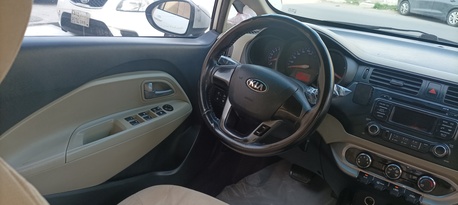 Dammam, Vehicles, Cars & Trucks , SAR 17000,  Kia Rio 2014,  2014,  Automatic,  387 KM,  SAR 17000, KIA RIO, , , 387000 KM