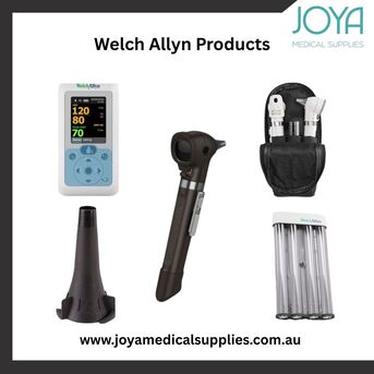 Sydney, Health & Beauty Items, Buy Welch Allyn Products In Australia - Joya Medical Supplies