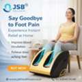 Buy Foot Massager Machine For Pain Relief & Blood Circulation At Home