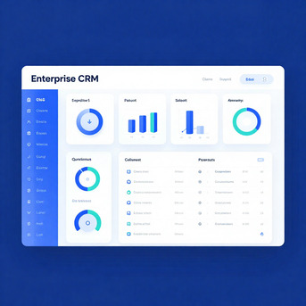 Mumbai, Computer, Enterprise CRM Software To Streamline Operations And Drive Growth